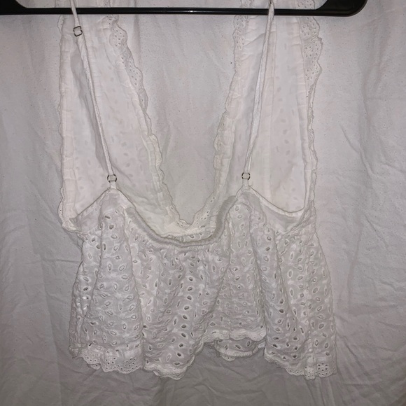 Lace TankTop - Picture 2 of 2